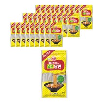 오뚜기 중국식18mm 넓은당면, 300g, 30개