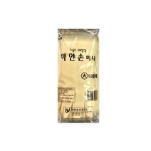 하얀손 미니 고무 장갑 세트 L, 아이보리, 대(L), 1개