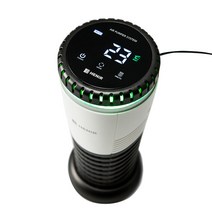 헤니르 차량용 LED 공기청정기, JY-3300
