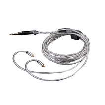 QOA 후루카와 커스텀 이어폰 케이블 MMCX 2.5mm 플러그