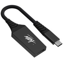 엠비에프 USB3.1 C to DisplayPort 변환 컨버터, MBF-CDPG15