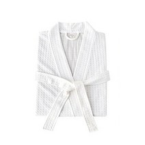 이경희 남성용 와플가운 XL, 화이트, 1개