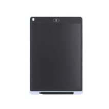 LCD 전자메모 패드 18.5 x 28 cm, 화이트, 1개