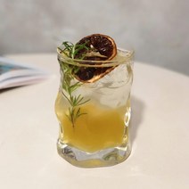 보르미올리 트윙클 언더락 유리컵 310ml, 1개