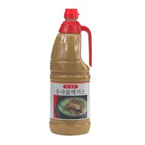 성수 돈사골 엑기스, 1개, 1800ml