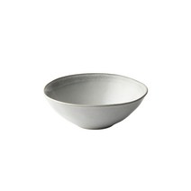 까사무띠 노세 엣지 시리얼볼 16cm, 스톤, 1개
