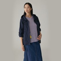 올리비아로렌 여성용 단기장 후디 메모리점퍼 VVBCLXM3271