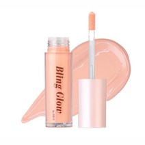 블링글로우 글로우 리퀴드 크림 블러셔 5.0g, 01애프리콧, 1개