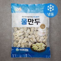 굿프랜즈 물만두 (냉동), 2700g, 1개