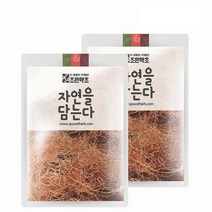 조은약초 프리미엄 옥수수수염, 200g, 2개