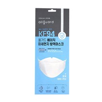 올가드 베이직 마스크 대형 KF94, 1개입, 1개