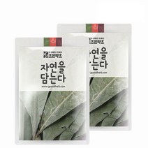 조은약초 프리미엄 비파잎 통, 150g, 2개, 2개