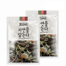 조은약초 프리미엄 민들레 꽃, 200g, 1개, 2개