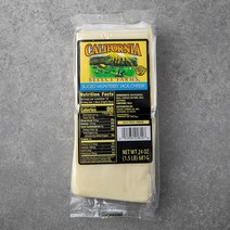 캘리포니아 몬테레이잭슬라이스치즈, 681g, 1개