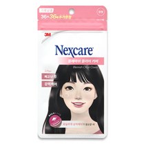 넥스케어 블레미쉬 클리어 커버 밴드 36 + 36, 1개