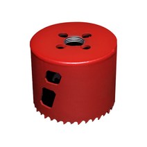 모르스 롱홀쏘 모르스 바이메탈 홀커터 목공 54mm, 1개