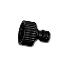 LAVOR 고압세척기 PVC 흡입구 검정 19mm, 1개