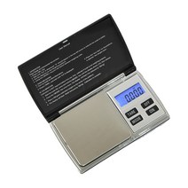 휴대용 소형 전자저울 0.1~500g DH-C01