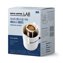 이디야 핸드드립 페르소나 블렌드 드립커피 7P, 56g, 1개