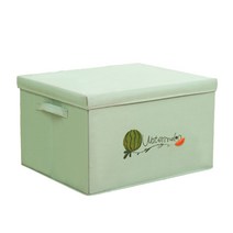 마켓A 과일 레터링 보관함 L, 수박, 1개