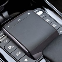 해시카 벤츠 E클래스 C클래스 센터 마우스 터치패드 커버 악세사리 GLE GLC C타입 블랙, 벤츠 E클래스 2021, 벤츠 C클래스 2014