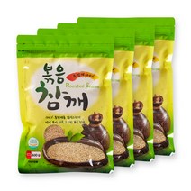 배대감 볶음 참깨, 400g, 4개