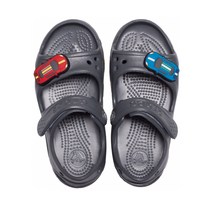 크록스 남아용 크록스 펀랩 카 샌달 키즈 206794-0DA