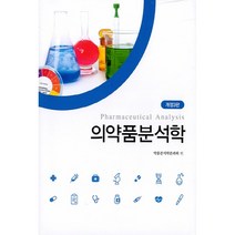 의약품분석학, 동명사