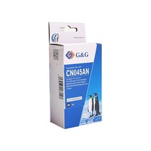 지앤지 HP 호환 잉크 HP-950XLBK, 블랙, 1개