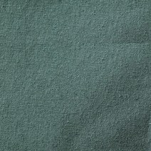 르우홈 워싱 린넨 솔리드 패브릭 원단, 다크그린
