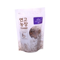 연고농장 볶은 비트차, 100g, 1개