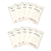 참조은 비말 차단 마스크 KF-AD, 10개, 7개입