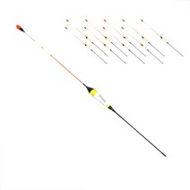 요수 민물 낚시찌 40cm, 설주, 10개