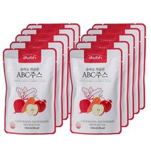 dwbh ABC주스, 100ml, 10개