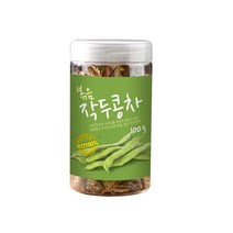 올바른상회 볶음작두콩차, 1개, 100g