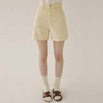 리올그 여성용 KST TWILL COTTON 반바지