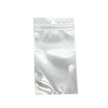 고급 OPP포장지 지퍼백 100p, 1개