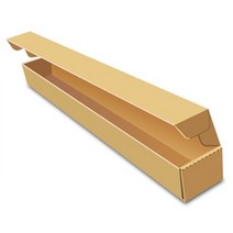 3SKBOX 무인쇄 기본 포장박스 910 x 130 x 50 mm B912, 80개