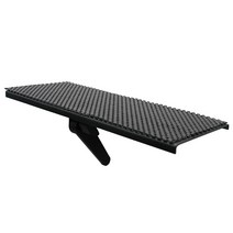 엘디 엘마운트 무타공 다용도 선반 셋탑박스 거치대 APL-S300, 1개