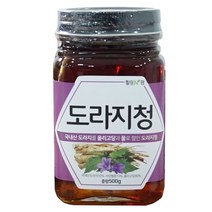 힐링N팜 도라지청, 500g, 1개