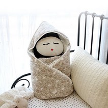 따숨 봄 가을 겉싸개
