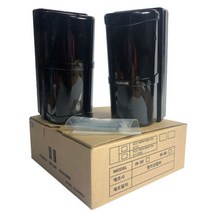 영지산업 적외선 감지기 Analog YJ-30 블랙 2p + 투명 폴리백 + 나사 2p, 1세트