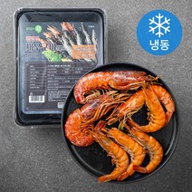 고고새우 캠핑용 새우구이 세트 (냉동), 430g, 1세트