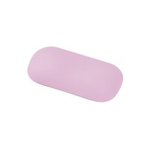 로저 마우스 손목 받침대, 핑크, 1개