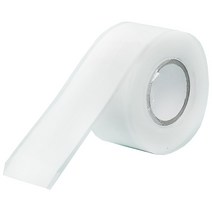 자기융착 실리콘 테이프 화이트 3m, 1개