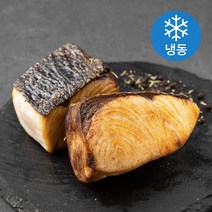 사랑해어 방어 스테이크, 400g, 1팩