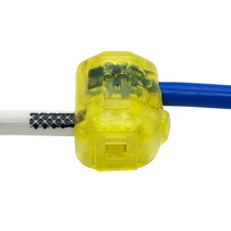 알파오 직결 분기형 무탈피 커넥터 IT-33 100p, 1개