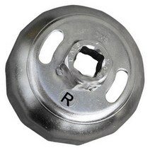 DMS 오일렌치 종발 필터 공구 교체 교환 컵 캡 오일렌치신 R형, 1개