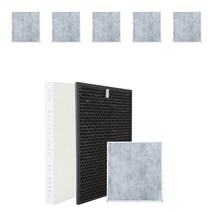 위닉스 공기청정기필터교체 제로 AES330-W0 / CAF-A0S3 프리미엄필터가드 세트