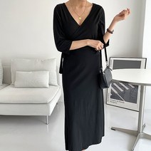 비비에모 비안느 롱 원피스 00004